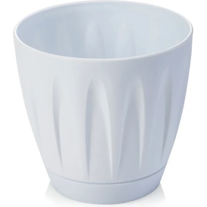 HORECANO SERINOVA-Саксия "Daisy" 18xh16, 5cm 3lt/2 цвята (0150285)