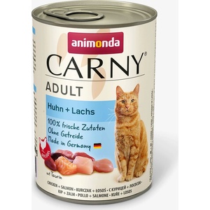Animonda Carny Adult chicken & salmon 400 g