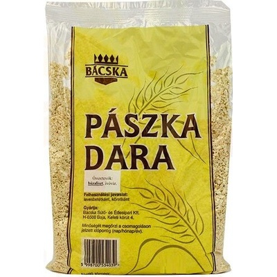Bácska Maces krupica 0,5 kg
