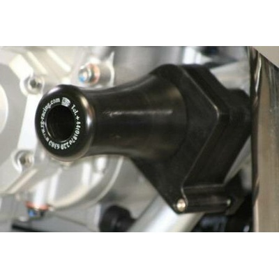 Padací chrániče, Suzuki Bandit 1250 / 650SA '07-, černé