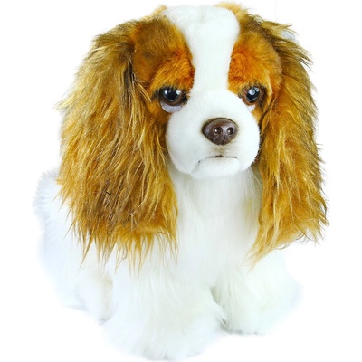 pes King Charles Španěl 25 cm