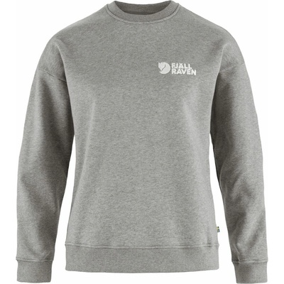 Fjällräven Classic Sweater W Grey-Melange