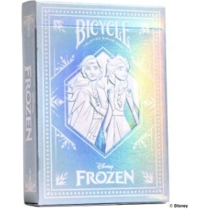 Cartamundi Deutschland Bicycle Disney Frozen | United States Playing Card Company (USPC)