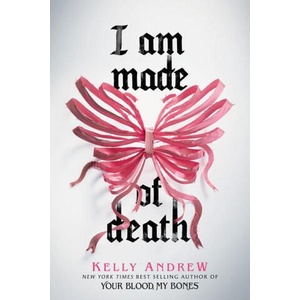 I Am Made of Death (ISBN: 9781546104483)