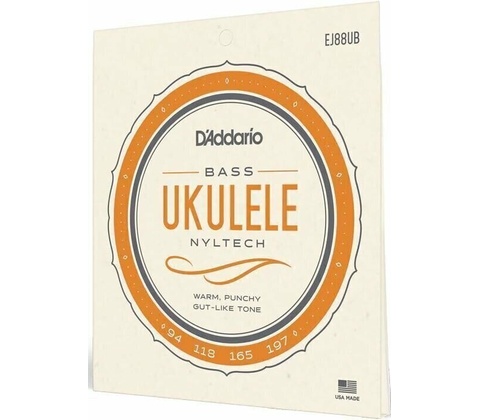 D'addario EJ88UB