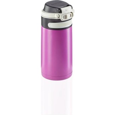 Leifheit Izolovaný hrnek Leifheit Flip fialový 350 ml