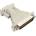 Roline Modem adaptor 9M/25M, Roline 12.03. 6515 (12.03.6515)