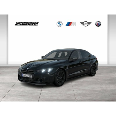BMW M3 xDrive Competition 390 kW