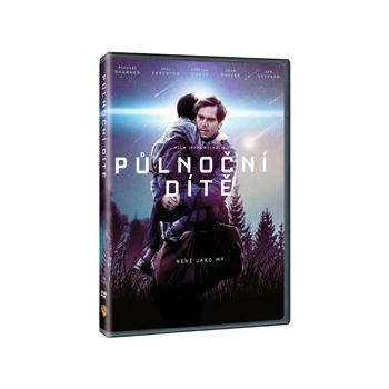 Půlnoční dítě DVD