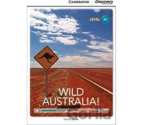 CDE 1 WILD AUSTRALIA! +ONLINE CODE