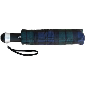 Origin Outdoors Произход на открито LED-Trek Компактен чадър LED Синьо-зелен (020165)