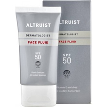 Altruist hydratačný fluid SPF50 50 ml