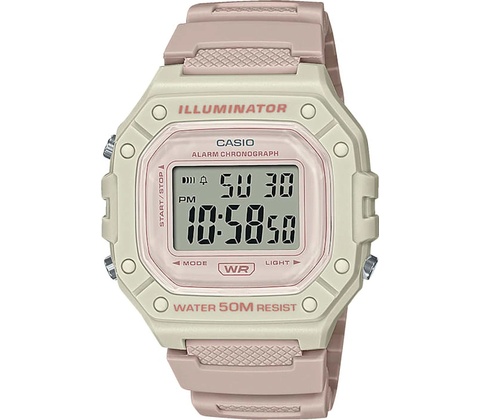 Casio W-218HC-2A