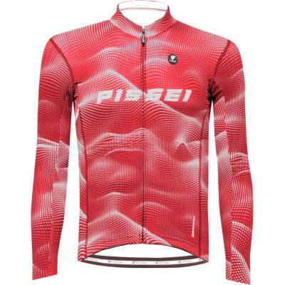 Pissei Sanremo LS Unisex Nairobi/Antracite