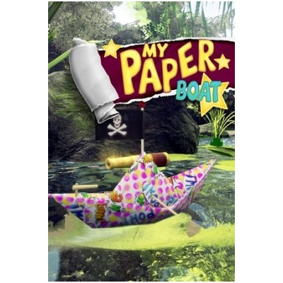 My Paper Boat