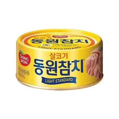 Dong Won tuniak v oleji 135 g
