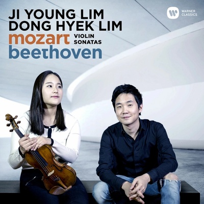 MOZART/BEETHOVEN - VIOLIN SONATAS CD