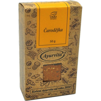 DNM Čarodejnica korenie 50 g