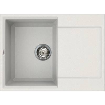 Elleci Easy 135 bianco titano