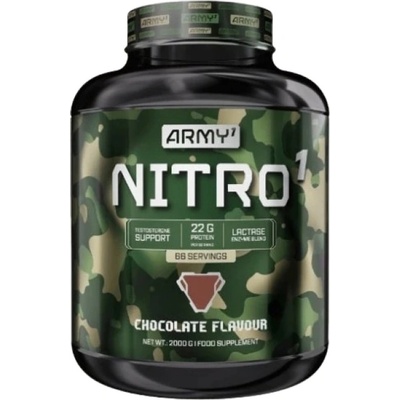 Army1 Nitro 100% WPC 2000 g