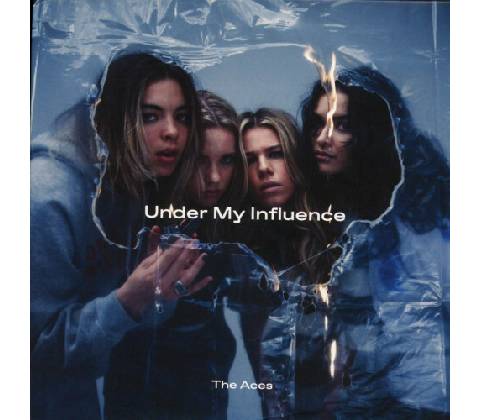 Aces - Under My Influence CD