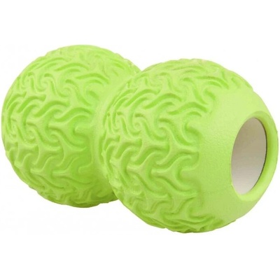 Lifefit Masážny loptička Twinsoft 18x10cm