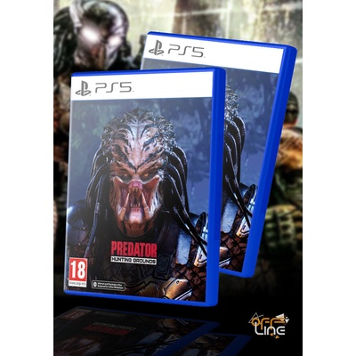 Predator: Hunting Grounds