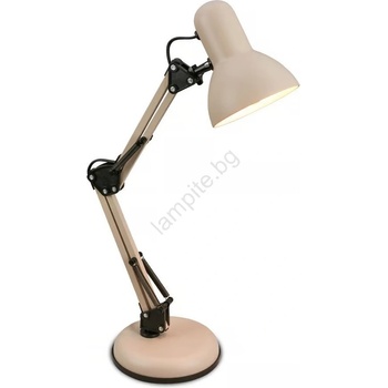 Briloner - Настолна лампа PIXA 1xE14/25W/230V бежова (BL2151)