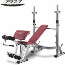 BH Fitness Optima Press G330