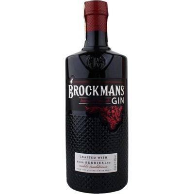 Brockmans 40% 1 l (holá láhev)