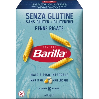 Barilla Penne Rigate gluten free 400 g