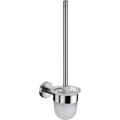 Kela Четка за тоалетна цвят матиран инокс за стена KELA от серия Marbea