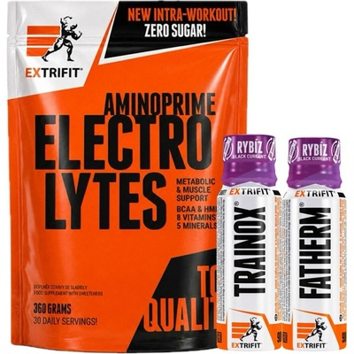 Extrifit Aminoprime Electrolytes 360 g