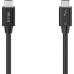 Hama Кабел за данни HAMA USB-C 40Gbit/s 0, 8m 00200659 (00200659)