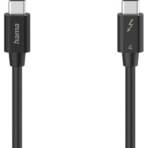 Hama Кабел за данни HAMA USB-C 40Gbit/s 0, 8m 00200659 (00200659)
