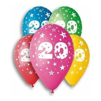 . Balón, 26 cm, číslo: 20