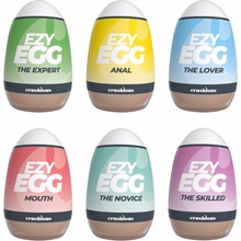 Ezy Egg Sada masturbátorů 6 ks
