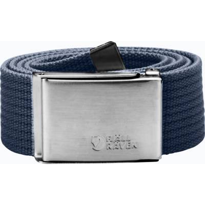 Fjällräven Canvas opasek dark navy