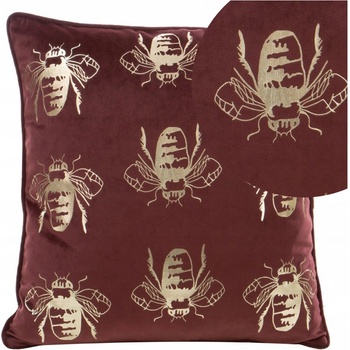 Eurofirany Blink 15 bordová 45 x 45 cm