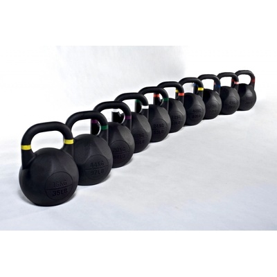 SG Kettlebell StrongGear Profi 20 kg – Zbozi.Blesk.cz