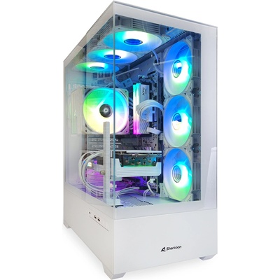 Marbas AMD 7800X3D / RX 9070 XT / 32 GB DDR5 Геймърски компютър (14939)