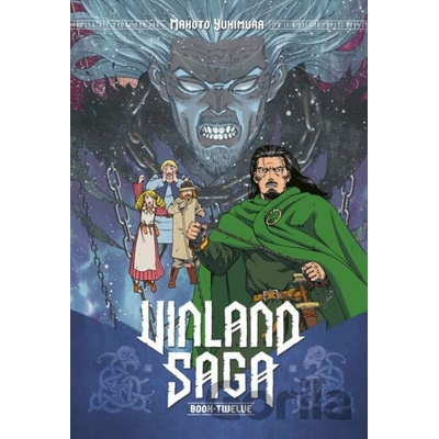 Kodansha America Vinland Saga 12