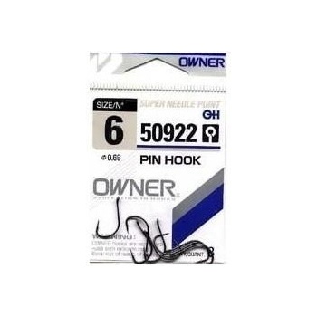 Owner Pin Hook 50922 vel.12 11 ks