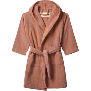 Bongusta Детски халат Bongusta Kid's Naram Bathrobe - Camel / Ultramarine - размер 11-13 years (750-2136-0214)
