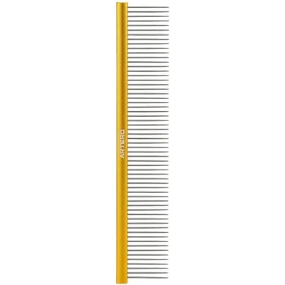 ARTERO NATURE GOLDEN COMB - МЕТАЛЕН ГРЕБЕН - 25 x 3, 5 см, Испания - P273