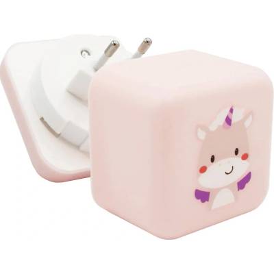 Cloud B Cube B Jednorožec Lily růžová