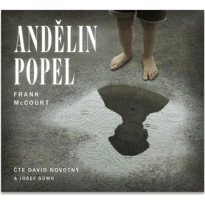 Andělin popel - Frank McCourt