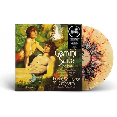 Lord Jon Gemini Suite Coloured LP