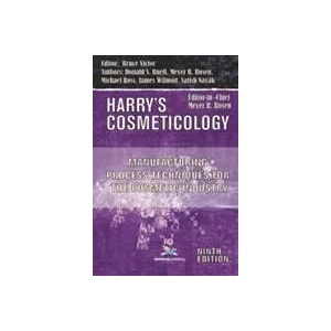 Manufacturing: Process Techniques for the Cosmetic Industry | Donald Buell, Michael Ross, Bruce Victor (ISBN: 9780820604046)