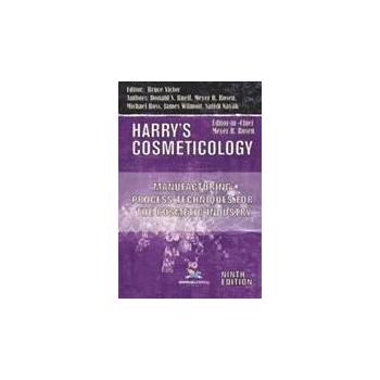 Image 1 of Manufacturing: Process Techniques for the Cosmetic Industry | Donald Buell, Michael Ross, Bruce Victor